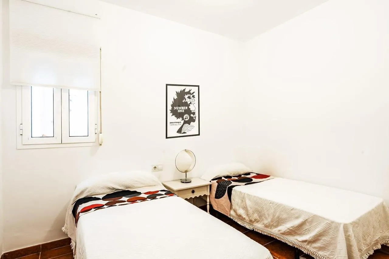 Apartamentos Torre Pimentel Torremolinos España